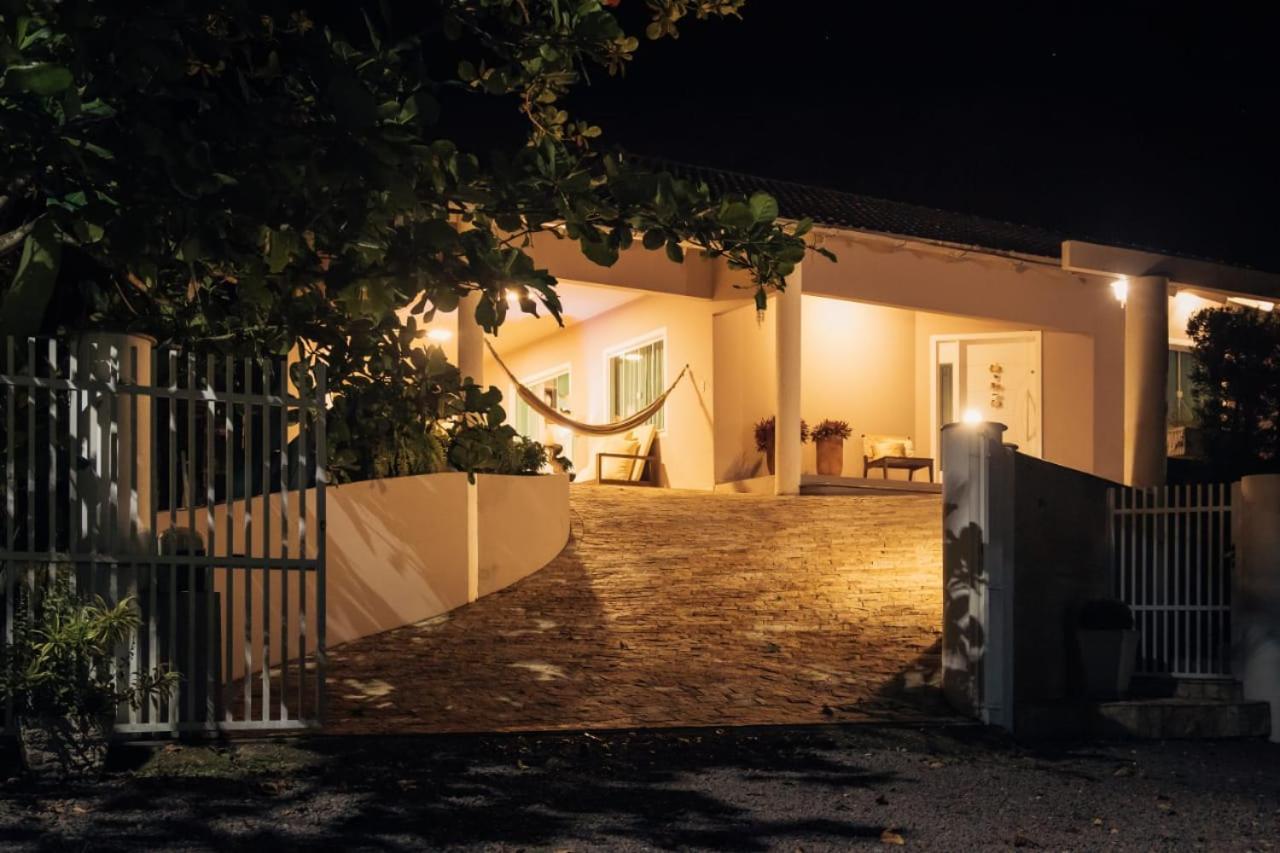 Casa Confortavel Em Local Tranquilo. Rodeio Esterno foto